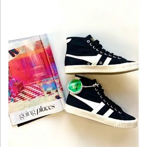 Gola High Top Sneakers